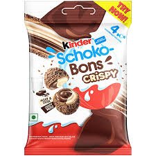 KINDER SCHOKO BONS CRISPY 22.4G